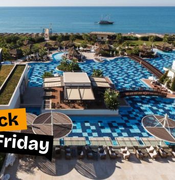 TUI BLUE BELEK (Adults Only)